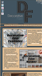 Mobile Screenshot of decorativefilm.org